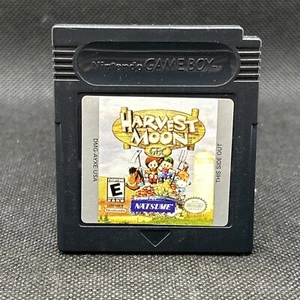 Game Boy Color Harvest Moon GBC - Picture 1 of 2