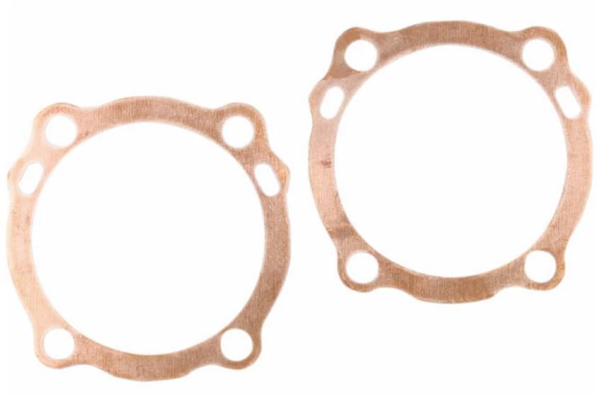 Junta de culata Cometic cobre 2pk 0,043 pulgadas Harley Davidson Sportster C9566-2 Foto 1 de 1