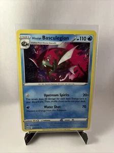 Hisuian Basculegion 045/196 Swsh11: Lost Origin Holo - Picture 1 of 5