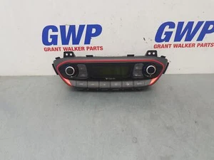 HYUNDAI I30 2017-2022 HEATER/AC DUAL CONTROLS - 97250G3700RPE - Picture 1 of 5