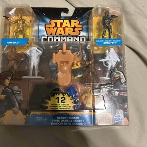 Star Wars Command Set Desert Escape  A9810  A8942 New and Sealed - Picture 1 of 3