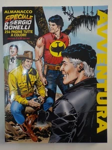 Almanacco Avventura del 2013 - Serie e Collezione Bonelli -  COMPRO FUMETTI SHOP - Picture 1 of 5