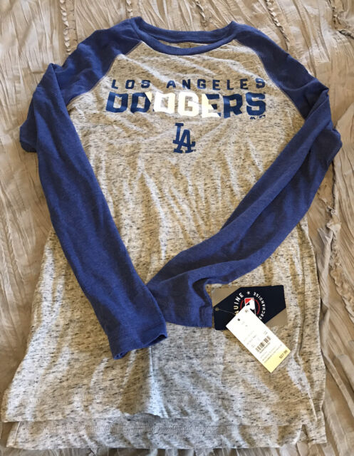 WOMEN'S majestic LA Dodgers jersey 2XL READ B4 BUY