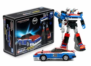 Masterpiece MP19 Autobots Smokescreen 5" Action Figure Toy New in Box - Picture 1 of 9