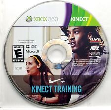 Nike + Kinect Training - Microsoft Xbox 360 Pristine Authentic 180 Day Guarantee