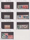 D9648: Better France Airmail Stamps; CV $166