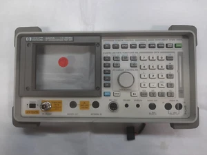 Juego de prueba de comunicaciones de RF panel frontal HP Agilent 8920A 0,4-1000 MHz - Imagen 1 de 2