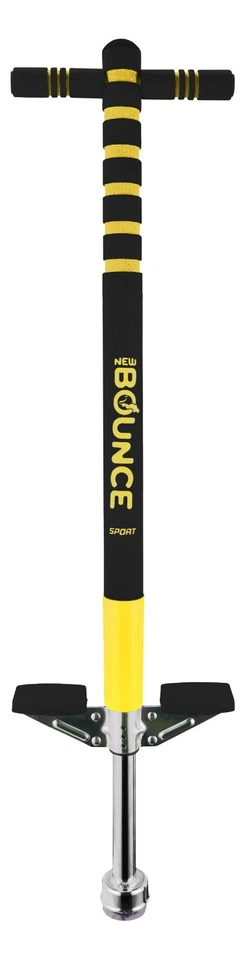 Nuevo Bounce Pogo Stick Edición Easy Grip Sport, Edades 5-9 - 40 a 80 Lbs  Foto 1 de 1