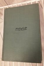 Waverley Novels ~ Redgauntlet  Vol. 1 Andrew Lang, Editor.            C1