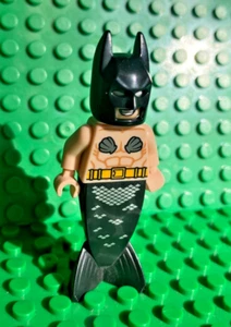 LEGO Batman Movie Collectible Minifigure Series 2 Mermaid Batman coltlbm29 2018 - Picture 1 of 3
