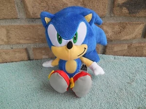 Muñeco de peluche Sonic the Hedgehog 30 aniversario 9" 2021 Jakks Pacific Sega - Imagen 1 de 9