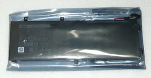 NEW GENUINE DELL XPS 15 9550 PRECISION 5510 56Wh 11.4V BATTERY RRCGW 0M7R96 - Picture 1 of 8