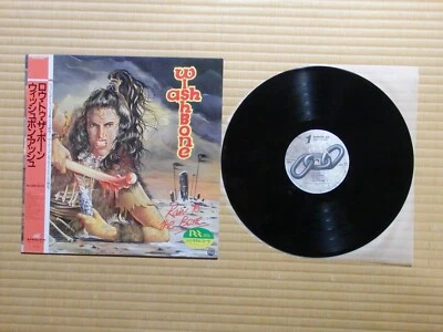 Wishbone Ash – Raw To The Bone K25P 574 Japan Insert Obi - Image 1 of 4