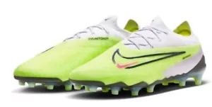 Nike Phantom GX Elite AG-Pro Gripknit Luminous Pack DD9441-705 Men's Size 8 - Picture 1 of 8