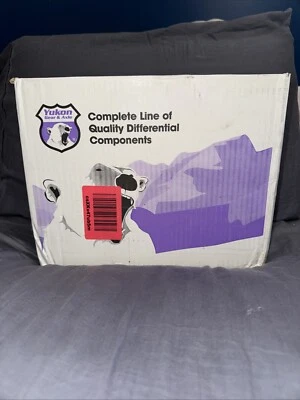 Juego de engranajes de anillo y piñón Yukon Gear & Axle YG GM7.5-456K Foto 1 de 3