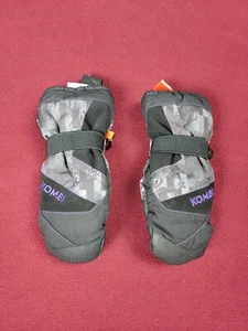 Kombi kids gloves mitts snow ski warm pee-wee L/XL - Picture 1 of 12