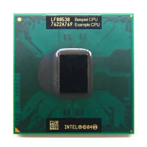 Intel Core Duo T2300E SL9DM 1.66GHz/2MB/667MHz FSB Socket/Socket M 478-Pin - Picture 1 of 1