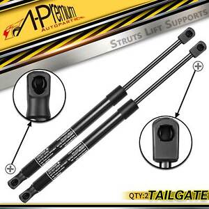 Rear Hatch Lift Supports Shock Struts With Rear Wiper for Toyota Yaris 06-11