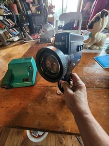 ancien appareil cinéma vintage Minolta - Photo 1 sur 1