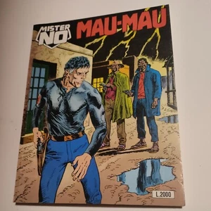 Mister no n°181 Ed. Bonelli Fumetto - Foto 1 di 6