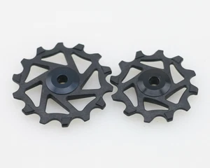 J&L 12T&14T Ceramic Derailleur Pulley/Jockey Fit SRAM XX1,X0,X1,GX,NX,X9,XX,X01