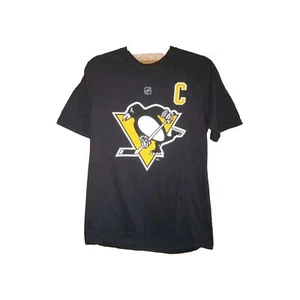 Camiseta Pittsburgh Penguins NHL - Sidney Crosby 87 - Juvenil XL (18) - Imagen 1 de 8