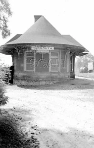 0BB951 NEGATIVE/RP1970s GRAND TRUNK RAILROAD DEPOT YARMOUTH ME - Picture 1 of 1