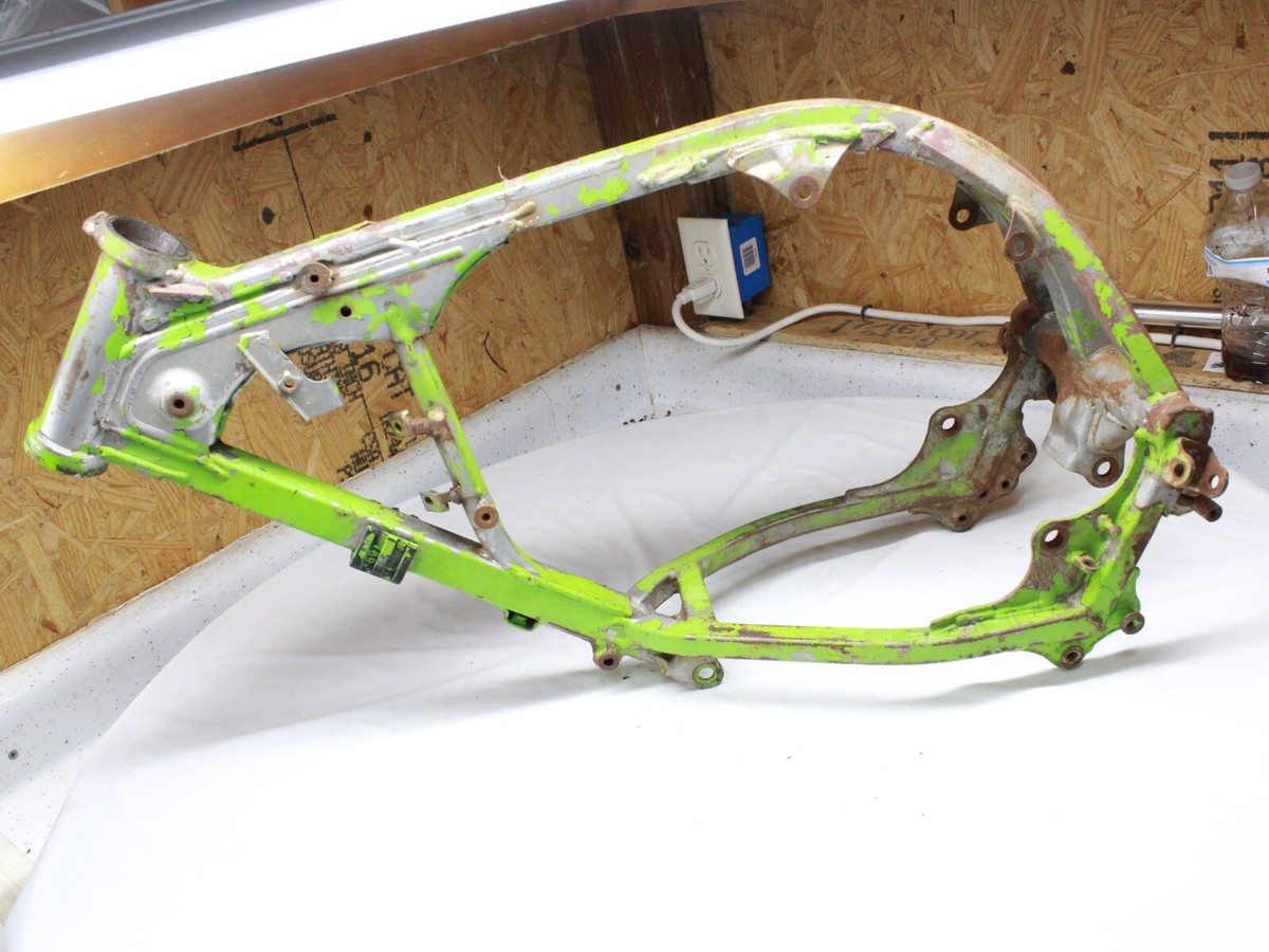 Kawasaki Motorcycle Body & Frame Parts for Kawasaki KX80 for Kawasaki Motorcycle Body & Frame Parts for Kawasaki KX80 for