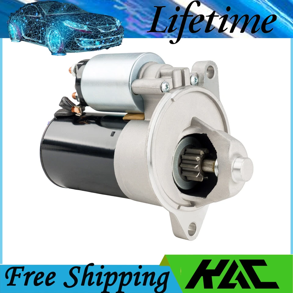 Arranque para Ford F-150 F-250 F-350 E-150 E-250 Mustang Bronco Foto 1 de 4