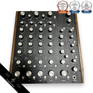 Rane MP2015 DJ 4-Channel Rotary Mixer Tone Control MP 2015 Tested Maintained JP - Picture 1 of 12