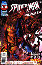 SPIDER-MAN UNLIMITED (1993 Series)  #15 Near Mint Comics Book