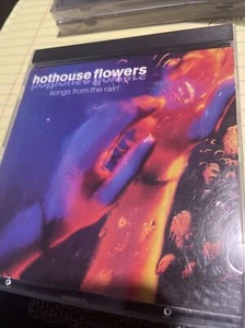 Songs From The Rain by Hothouse Flowers (CD, 1993 London Records - Picture 1 of 2
