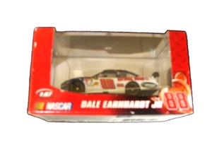 DALE EARNHARDT JR National Guard Chevy WC2009 1:87 Scale Car in Plexi Case - Picture 1 of 6