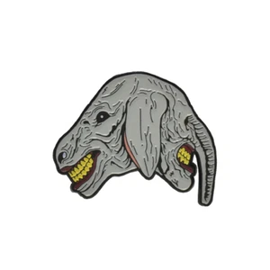 American Horror Story Cult Flip Flop Enamel Pin - Picture 1 of 1