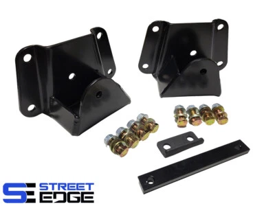 Kit de suspensión de resorte Street Edge 2" Drop Leaf para Dodge Dakota 97-04 Foto 1 de 4