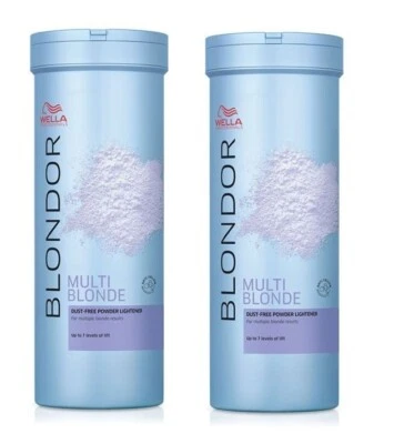 Blondor Lightening Powder 400G Pack of 2 - image 1 of 2