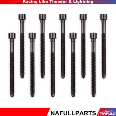 Комплект болтов головки блока цилиндров для 2005-2015 Audi-A3 / A4 / A5 / A6 2,0 л 121CID новый - Изображение 1 из 4