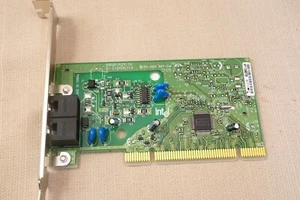Dell Intel 56K V.92 data PCI modem - PN X2749 0X2749 - Picture 1 of 8