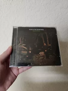 Echo And The Bunnymen "Evergreen" CD - Picture 1 of 2