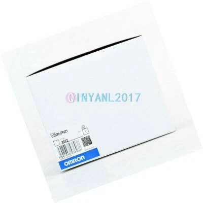 1PC New Omron C200H-CPU21 CPU Unit - Image 1 of 4