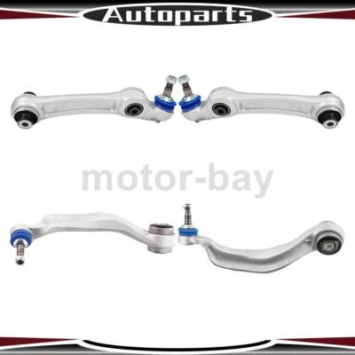 Brazo de control delantero inferior delantero trasero y rótula para BMW 740i 2014 Foto 1 de 4