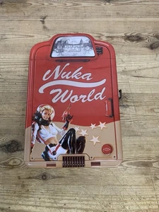 Doctor Collector - Nuka World Welcome Kit FALLOUT collectors Item incomplete - Picture 1 of 3