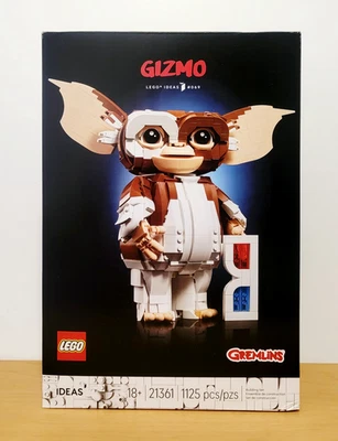 Lego 21361 IDEAS Gremlins Gizmo Movie 1984 - Image 1 of 4