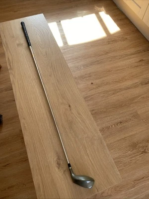 SUPERB MIZUNO GOLF TPW 19 HOT METAL 1 1/2 WOOD DRIVER RH 13° LOFT EXC USED COND - Image 1 of 4