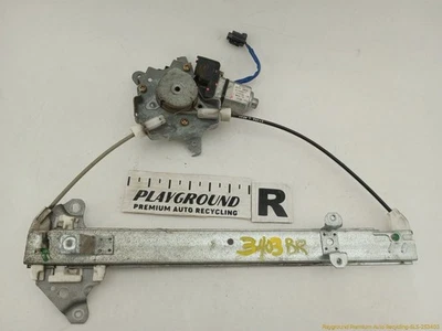 Regulador ventana trasera derecha pasajero Nissan Xterra con motor compatible 2005-2015 05 Foto 1 de 4