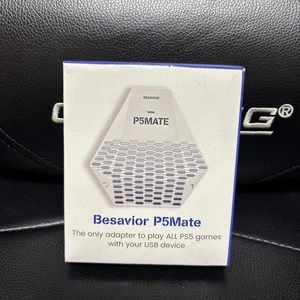 Adattatore convertitore gaming Besavior P5Mate PS5 testato usato - Foto 1 di 2
