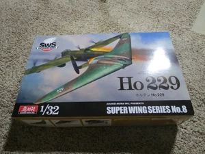 1/32 SWS Horten Ho 229 Bausatz - #8 - Bild 1 von 4