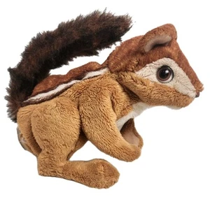 FurReal Friends Fur Real Hasbro Plush 7" Chipmunk Squirrel Tested Moves Sound - Picture 1 of 8