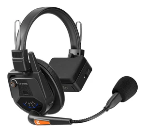 Saramonic WiTalk9 SMH Full-Duplex Wireless Intercom Master Headset - Bild 1 von 7