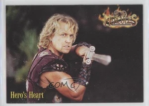 2001 Rittenhouse Hercules: The Complete Journeys Hero's Heart #66 0f3j - Picture 1 of 3